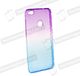 Etui BACK CASE OMBRE SAMSUNG J3 2017 FIOLET-NIEBIESKI 1