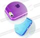 Etui BACK CASE OMBRE SAMSUNG J3 2017 FIOLET-NIEBIESKI 3