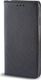 Etui Flip Magnet HUAWEI Y6-2 czarny 1