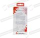 ETUI FORCELL CLEAR SAMSUNG J1 J120 2016 2