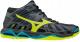 Mizuno Buty siatkarskie męskie Wave Tornado X2 MID grafitowe r. 43 (V1GA181747) 5