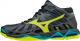Mizuno Buty siatkarskie męskie Wave Tornado X2 MID grafitowe r. 44 (V1GA181747) 1