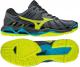 Mizuno Buty siatkarskie męskie Wave Tornado X2 grafitowe r. 47 (V1GA181247) 1