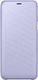 Samsung Etui Wallet Cover do Samsung Galaxy A6+ fioletowe (EF-WA605CVEGWW) 1