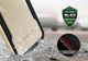 Zizo Zizo Shock Case -Pancerne etui iPhone X ze szkłem na ekran (Rose Gold/White) 5