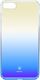 Baseus Glaze Case cieniowane etui ombre na iPhone 8 / 7 1
