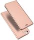 Dux Ducis Etui Skin Pro iPhone SE / 5S / 5 różowe 1