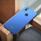 MSVII MSVII Simple ultracienkie etui pokrowiec Huawei P20 Lite czerwony 12