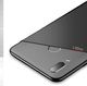 MSVII MSVII Simple ultracienkie etui pokrowiec Huawei P20 Lite czerwony 2