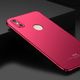 MSVII MSVII Simple ultracienkie etui pokrowiec Xiaomi Redmi Note 5 (dual camera) / Redmi Note 5 Pro czerwony 12