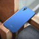 MSVII MSVII Simple ultracienkie etui pokrowiec Huawei P20 Pro czarny 11