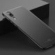 MSVII MSVII Simple ultracienkie etui pokrowiec Huawei P20 Pro czarny 12