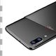 MSVII MSVII Simple ultracienkie etui pokrowiec Huawei P20 Pro czarny 1