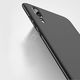 MSVII MSVII Simple ultracienkie etui pokrowiec Huawei P20 Pro czarny 3