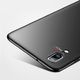 MSVII MSVII Simple ultracienkie etui pokrowiec Huawei P20 Pro czarny 4