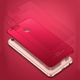 MSVII MSVII Simple ultracienkie etui pokrowiec Huawei Honor 7X niebieski 7