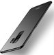MSVII MSVII Simple ultracienkie etui pokrowiec Samsung Galaxy S9 Plus G965 czarny 1