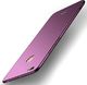 MSVII Etui Xiaomi Redmi Note 5A Prime MSVII Simple ultracienki pokrowiec fioletowy 1