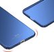 MSVII Etui Xiaomi Redmi Note 5A Prime MSVII Simple ultracienki pokrowiec czerwony 8