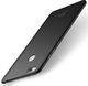 MSVII Etui Xiaomi Mi Max 2 MSVII Simple ultracienki pokrowiec czarny 1