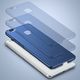 MSVII Etui iPhone 8 MSVII Simple ultracienki pokrowiec fioletowy 4