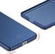 MSVII Etui iPhone 8 MSVII Simple ultracienki pokrowiec fioletowy 7