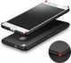 MSVII Etui iPhone 8 MSVII Simple ultracienki pokrowiec fioletowy 8