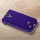 Mercury Goospery Żelowe etui na Samsung Galaxy Ace Style G357 Mercury Goospery Jelly Case fioletowe 5
