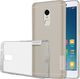 Nillkin Etui żelowe Nature Ultra Slim Redmi Note 4 szare 1