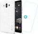 Nillkin Etui Super Frosted Shield + folia Mate 10 białe 13