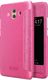 Nillkin Etui Sparkle Mate 10 różowe 1