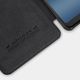 Nillkin Etui Qin Galaxy A8 2018 czarne 8