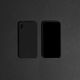 Puro PURO ICON Cover - Etui iPhone X (czarny) Limited edition 9