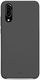 Puro PURO ICON Cover - Etui Huawei P20 (szary) Limited edition 1