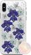 Puro Etui Glam Hippie Chic Cover iPhone X chabrowe 1