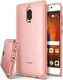 Ringke Etui Huawei Mate 9 Pro Ringke Fusion pokrowiec z żelową ramką różowy 1