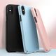 Ringke Ringke Slim ultracienkie etui pokrowiec iPhone X niebieski (SLAP0028-RPKG) 2