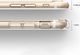 Ringke Etui Air iPhone 8 Plus / 7 Plus ultracienki żelowy pokrowiec Ringke 3