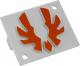 BitFenix Logo dla Shinobi Midi-Tower pomarańczowe (BFC-SNB-150-OLOG-SP) 1
