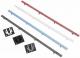 BitFenix Logo dla Shinobi Midi-Tower zielone (BFC-SNB-150-GLOG-SP) 1
