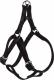 Zolux Szelki nylon "step in" 10 mm czarne 1
