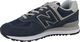 New Balance Buty męskie ML574EGN granatowe r. 41.5 2