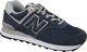 New Balance Buty męskie ML574EGN granatowe r. 43 1