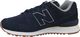 New Balance Buty męskie ML574EPA granatowe r. 42.5 2