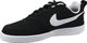 Nike Buty męskie Court Borough Low czarne r. 43 (838937-010) 2