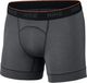 Nike Bokserki męskie Brief 2ppk AA2960-060 szare r. L 1