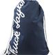 Converse Worek Cinch granatowy 18L (10006937-A02) 1