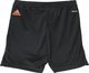 Adidas Spodenki chłopięce F50 Training Shorts czarne r. 176 (M35789) 2