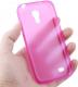 Etui Slim Case HTC Desire 310 różowe 2
