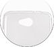 ETUI SLIM CASE HTC M7 TRANSPARENTNY 2